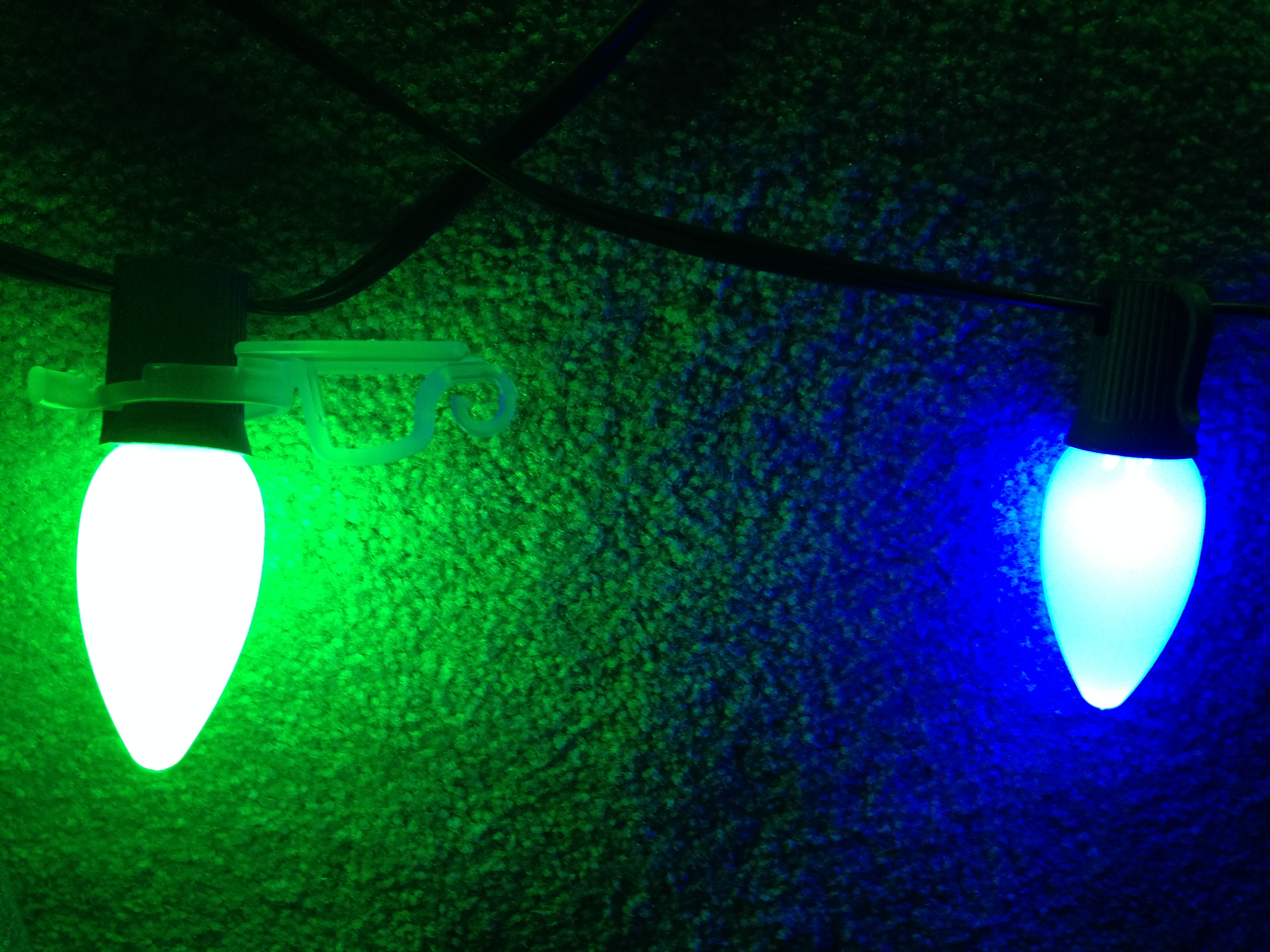 C9 LED Lights - C9 SMD Ceramic Bulbs  