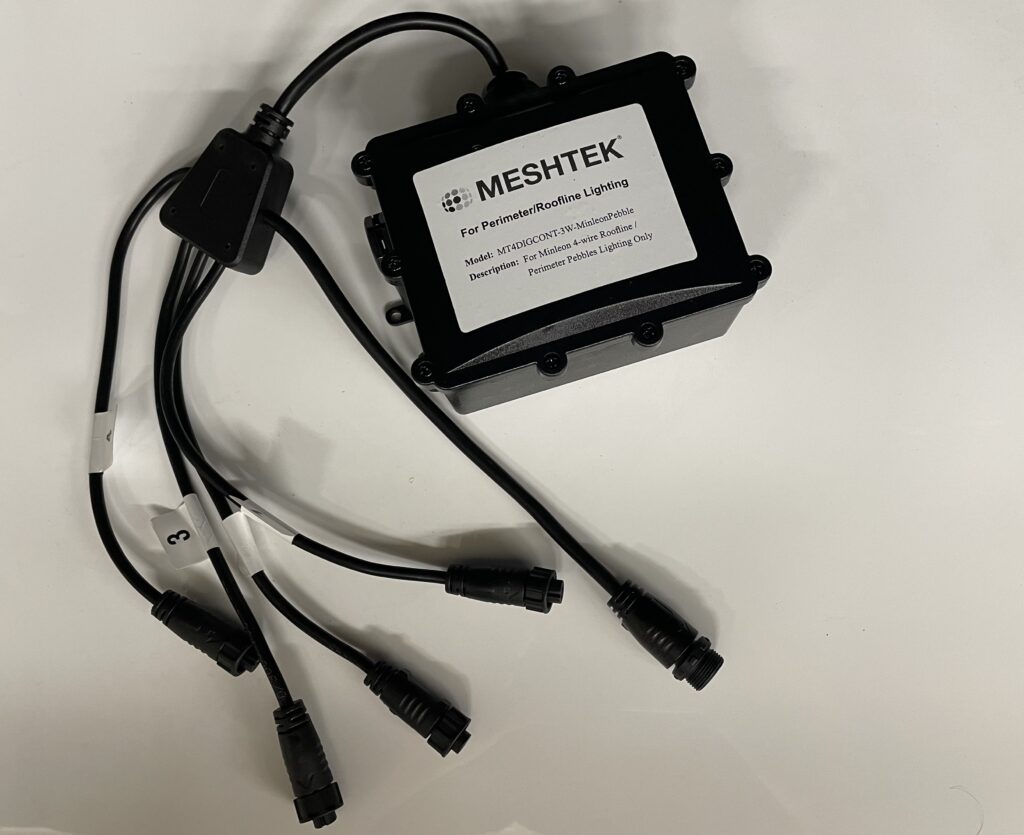 Meshtek Four Port Controller