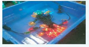 water proof christmas lights