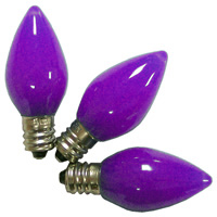 C7 SMD Ceramic Style Purple